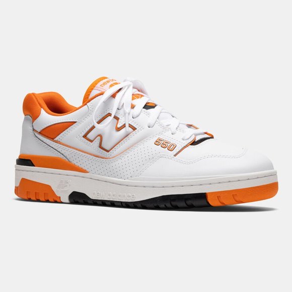 BNIB New balance 550 varsity orange - Picture 1 of 10